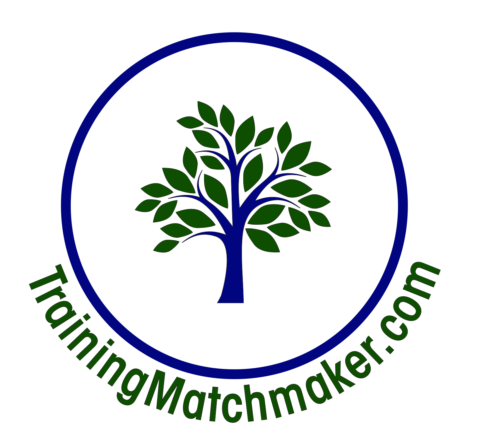 TrainingMatchmakerdotcom logo