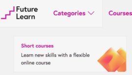 Future Learn – Free Short Online Courses by Open University and University Partners
