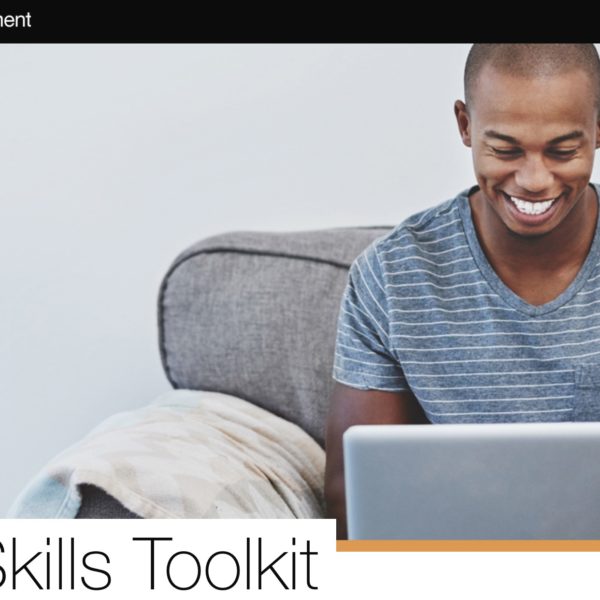 The Skills Toolkit curated by UK Government