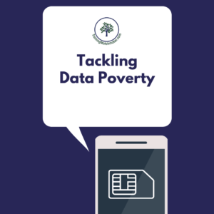 Tackling Data Poverty Poster