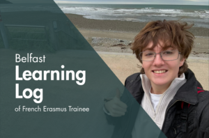Title (2) belfats learning log of french erasmus trainee