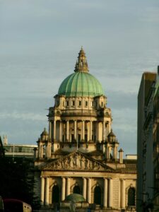 city hall Belfast